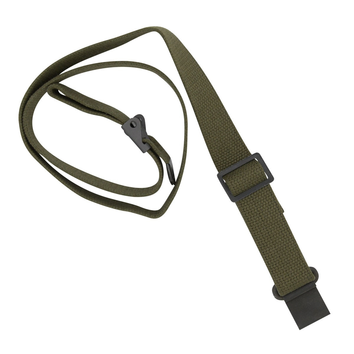 springfield armory Springfield Armory M1A OD Cotton Sling CO5007 - $24.99 at Scopelist.com