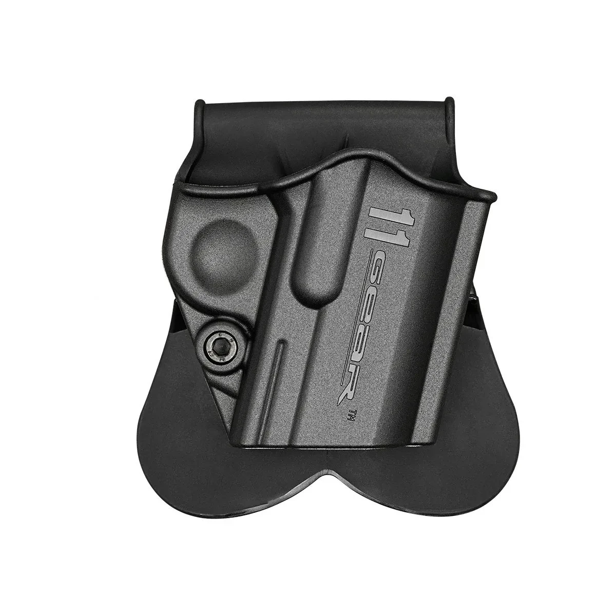 Springfield Armory 1911-A1 One Piece Paddle Holster GE51PH1
