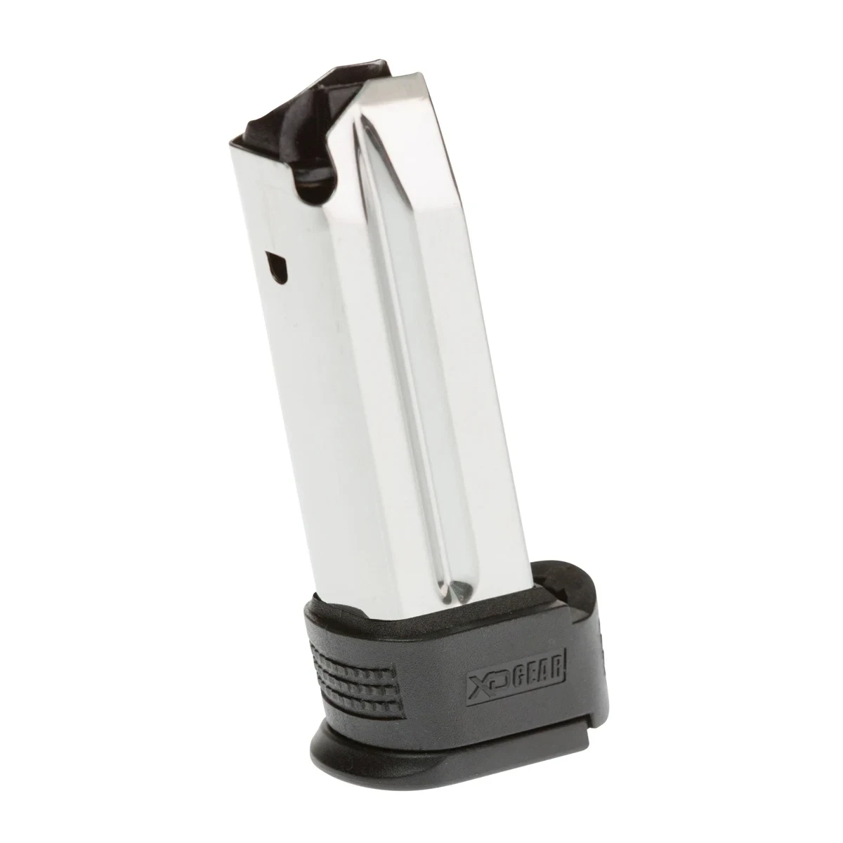Springfield Armory XD 9mm 10rd Sub-Compact Magazine w/Black Sleeve XD0923BS
