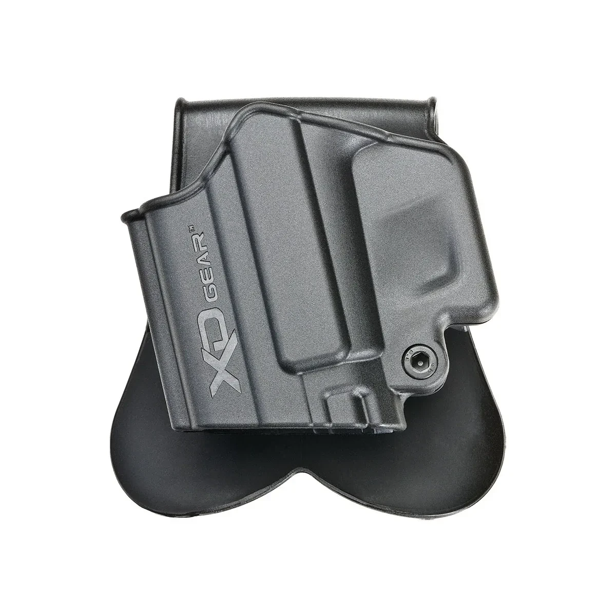 Springfield Armory XD One Piece Black Paddle Holster XD3500PH1