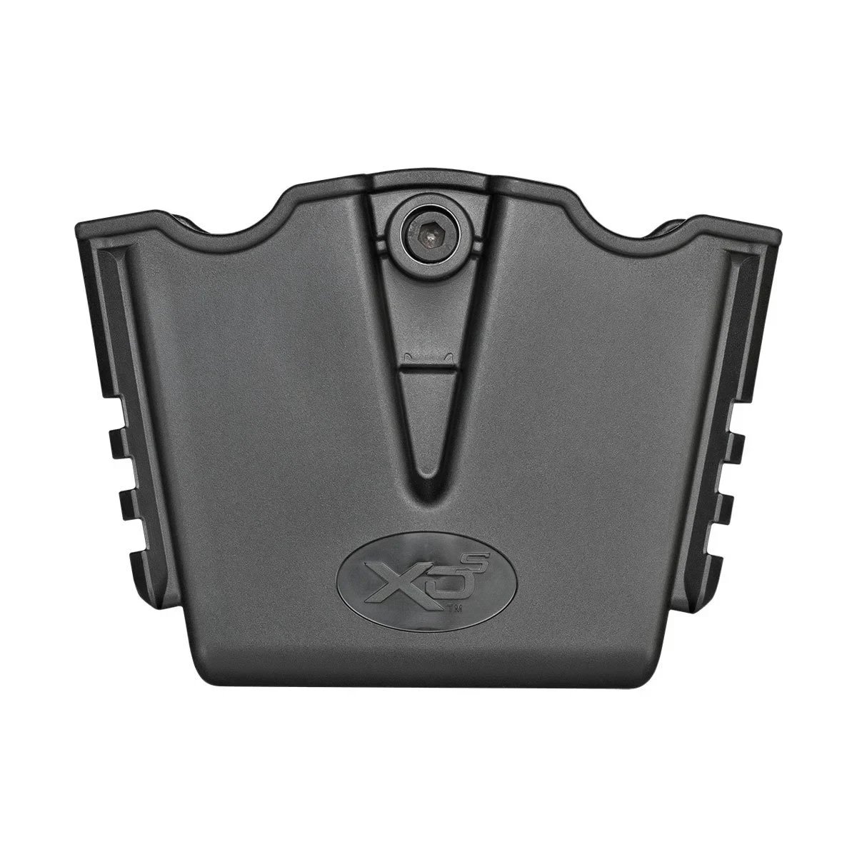 Springfield Armory .45 Polymer Black Outside the Waistband Magazine Pouch XDS4508MP