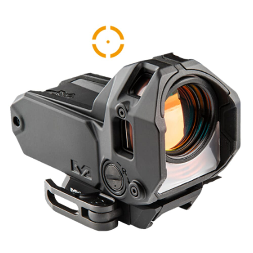 used/misc OPEN BOX DEMO Meprolight Mepro M22 Bullseye 3.5/40 Amber 56223200 - Excellent Condition USED10510 - $425.00 at Scopelist.com