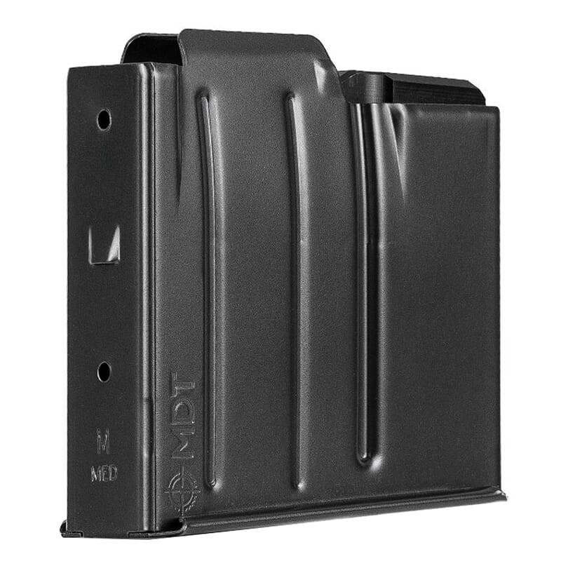 used/misc OPEN BOX DEMO MDT 6.5 PRC Magnum MED 5rd Black Metal Magazine 104941-BLK - Like New Condition USED10516 - $75.00 at Scopelist.com