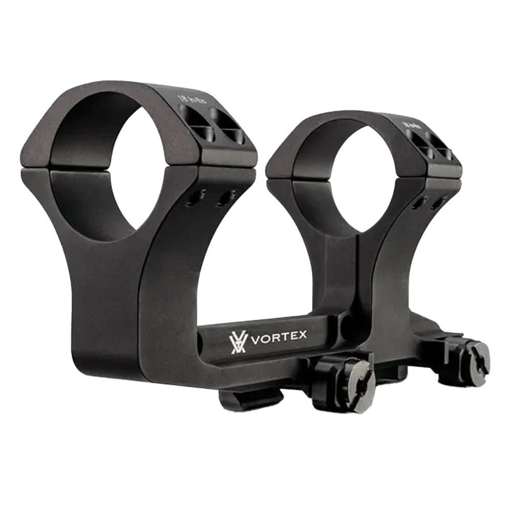 Vortex Optics Pro 30mm 1.93" Height Aluminum Black Cantilever Mount PCM-30-193