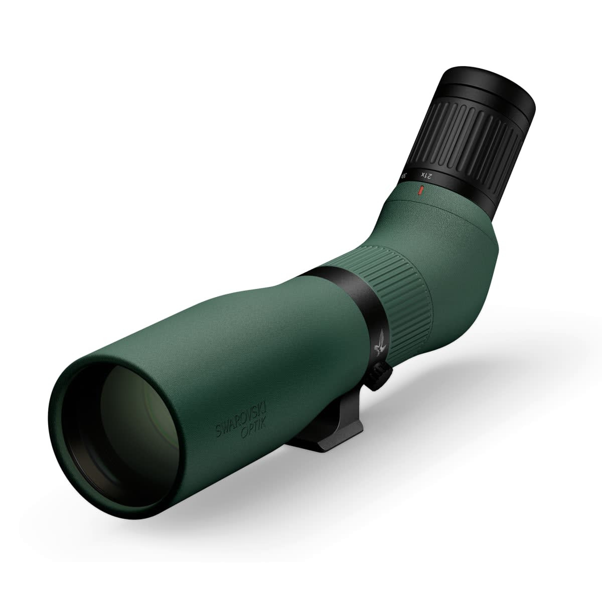 Swarovski Optik Swarovski Condition A Demo AT Endura Angled One-Piece Spotting Scope 21-65x75mm 49999