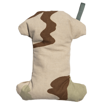 Badger Ordnance Badger Bone DCU Camo Sand Sock 3000DCU