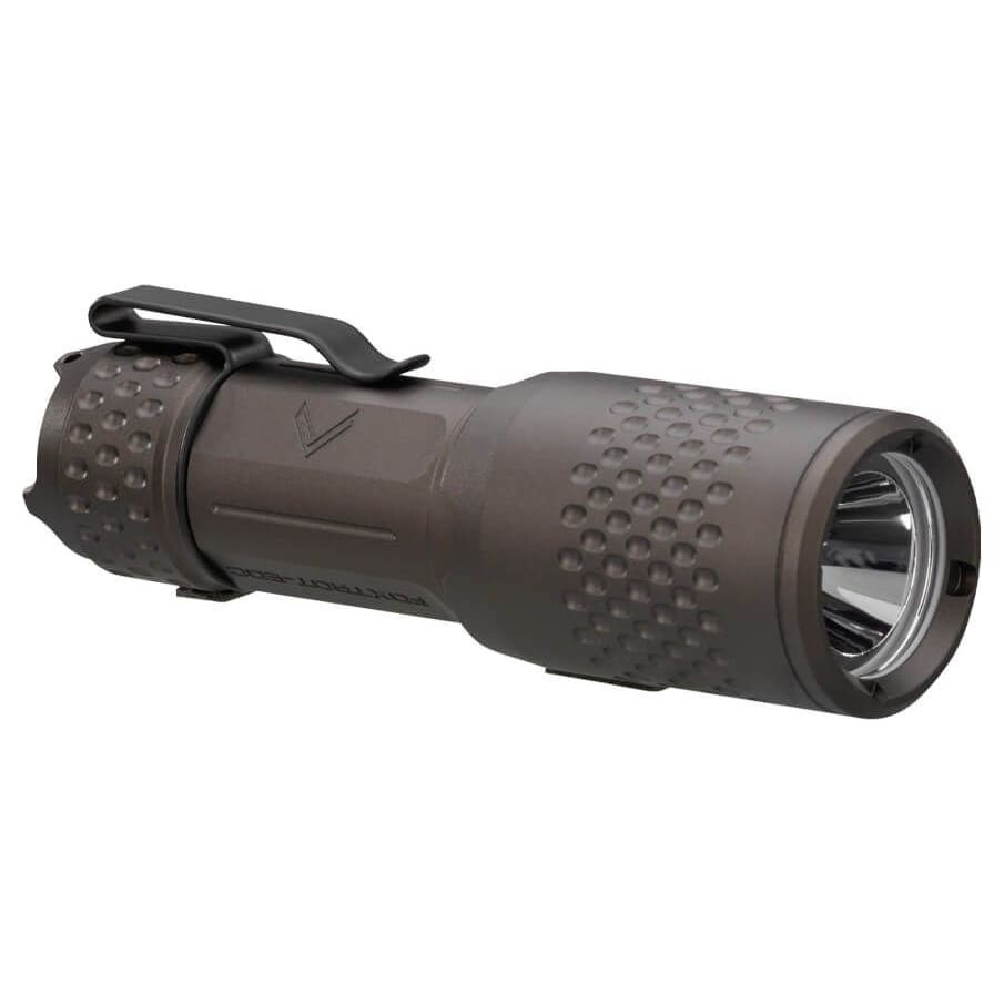 Sig Sauer Foxtrot EDC Legion 1350 Lumen Handheld Flashlight w/ Metal Pocket Clip & Extra Tailcap SOFEC00L