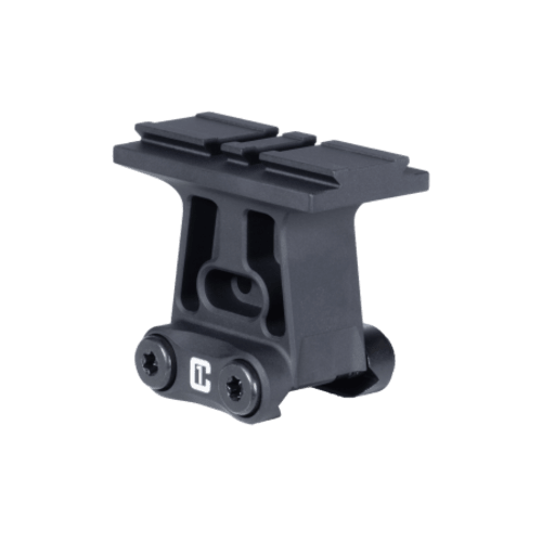 Badger Ordnance Condition One Stand Alone Aimpoint ACRO RDM 1.93" Assaulter Height Aluminum Black P2 Mount 193-0P2B