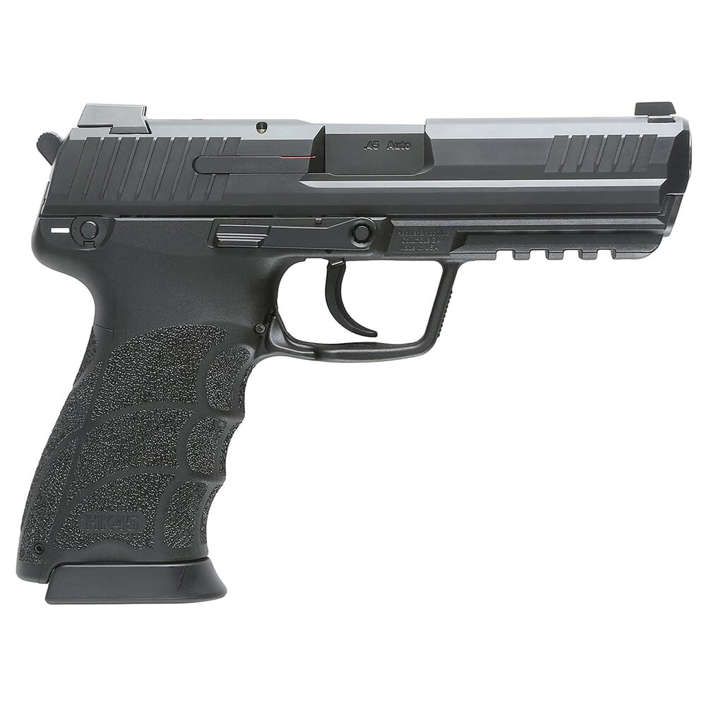 Heckler & Koch HK HK45 V1 .45 ACP 4.57" Bbl Pistol w/(2) 10rd Mags 81001113