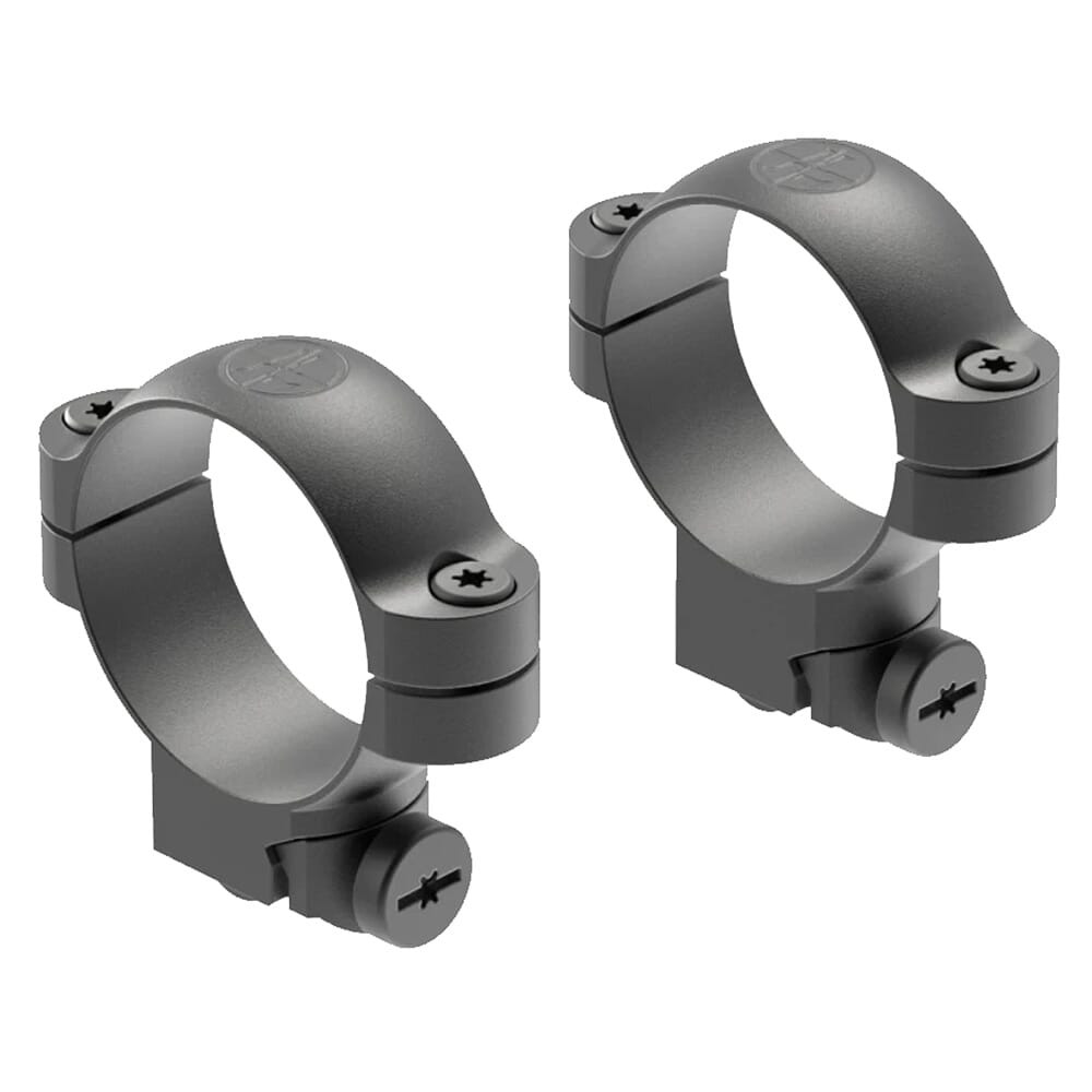 OPEN BOX DEMO Leupold RM Ruger M77 34mm High Matte Ringmount 120151 - Excellent Condition USED10579