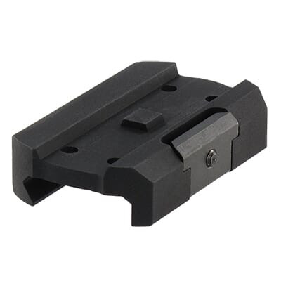 OPEN BOX DEMO Aimpoint Mount Micro T-1 Kit 12436 - Excellent Condition - Damaged Box USED10642