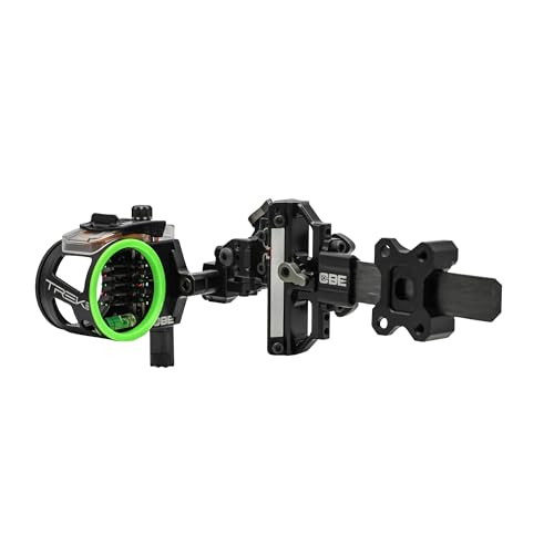 OPEN BOX DEMO CBE TREK PRO, 5-PIN, .019" Fiber, RH CBE-TKP-5-RH-19 - Excellent Condition USED10656