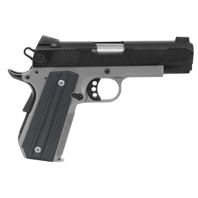 Christensen Arms C4-Ti .45 ACP 4" Natural/Black Pistol CA10284-2021311
