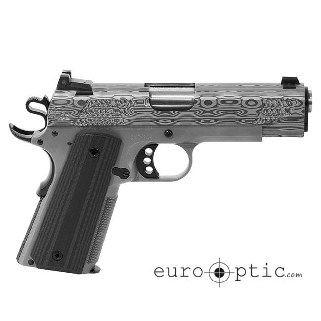 CA 1911 C4-Ti-9MM Stl Std w Damascus slide CA10261-1071111