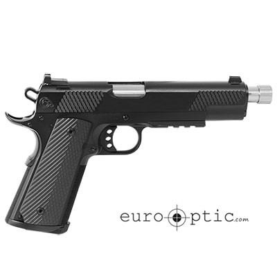 Christensen Arms 1911 G5-TR 9mm Black Pistol CA10288-1222111