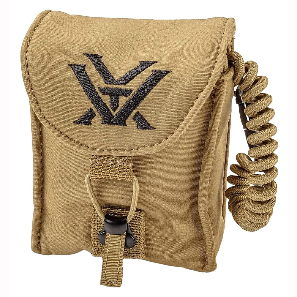 Vortex Optics Vortex GlassPak Pro Tan Laser Rangefinder Pouch GP-LRFPOUCH-T - $29.99 at Scopelist.com