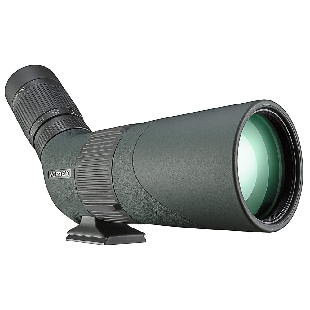 Vortex Optics Vortex Razor HD 13-39x56mm Angled Spotting Scope w/Neoprene Case, Lens Covers, Lens Cloth RS-56A - $999.00 at Scopelist