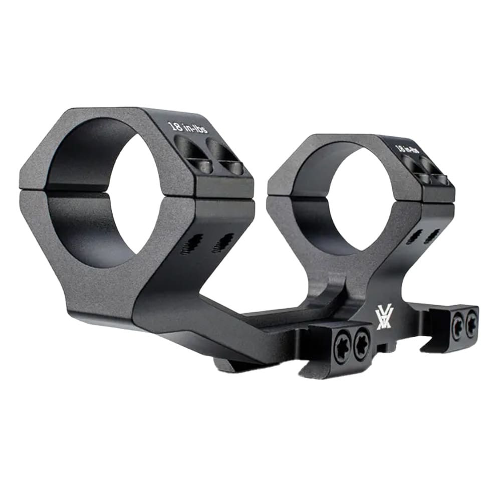 Vortex Optics Vortex Sport 30mm 1.5"H Cantilever Mount SCM-30-150 - $119.00 at Scopelist.com