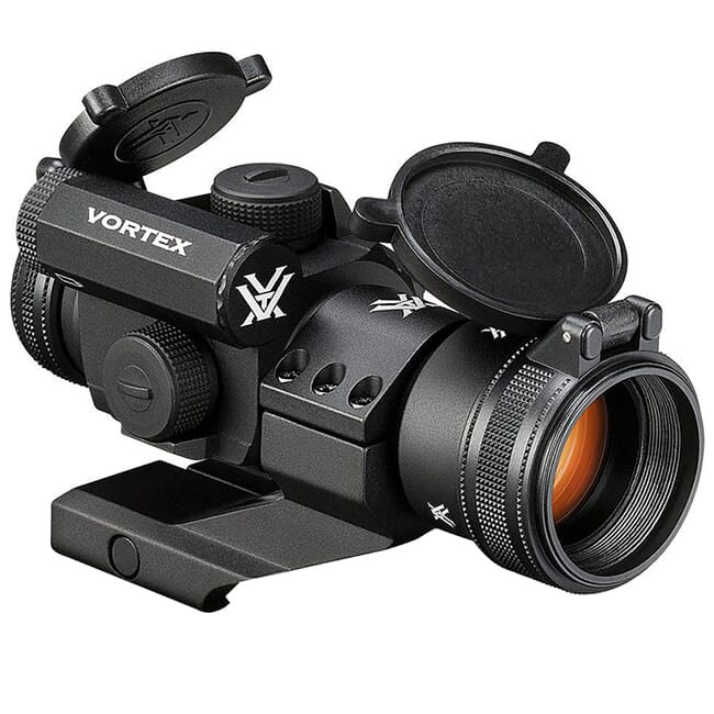Vortex Optics Vortex StrikeFire II Red Dot (LED Upgrade) SF-BR-504 - $199.00 at Scopelist.com