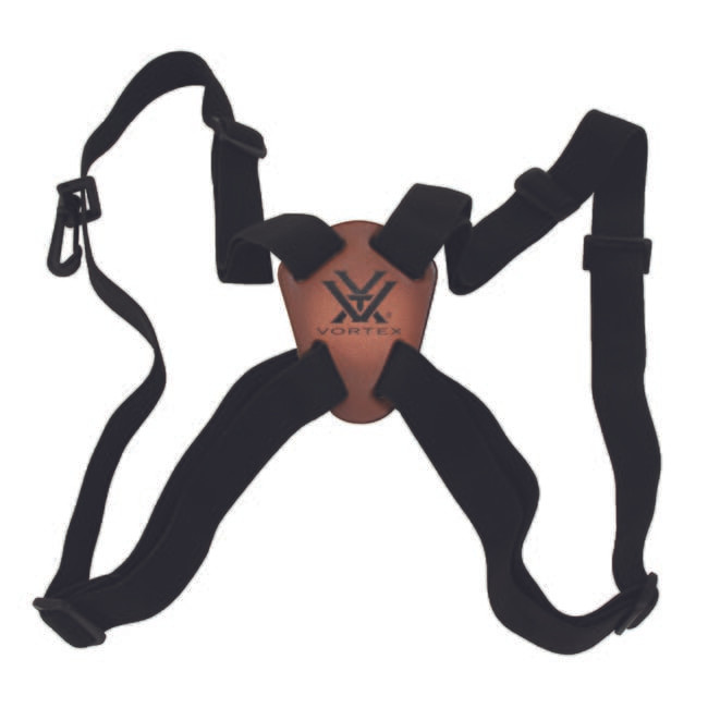 Vortex Optics Vortex Binocular Harness Strap MPN VTHARNESS - $24.99 at Scopelist.com