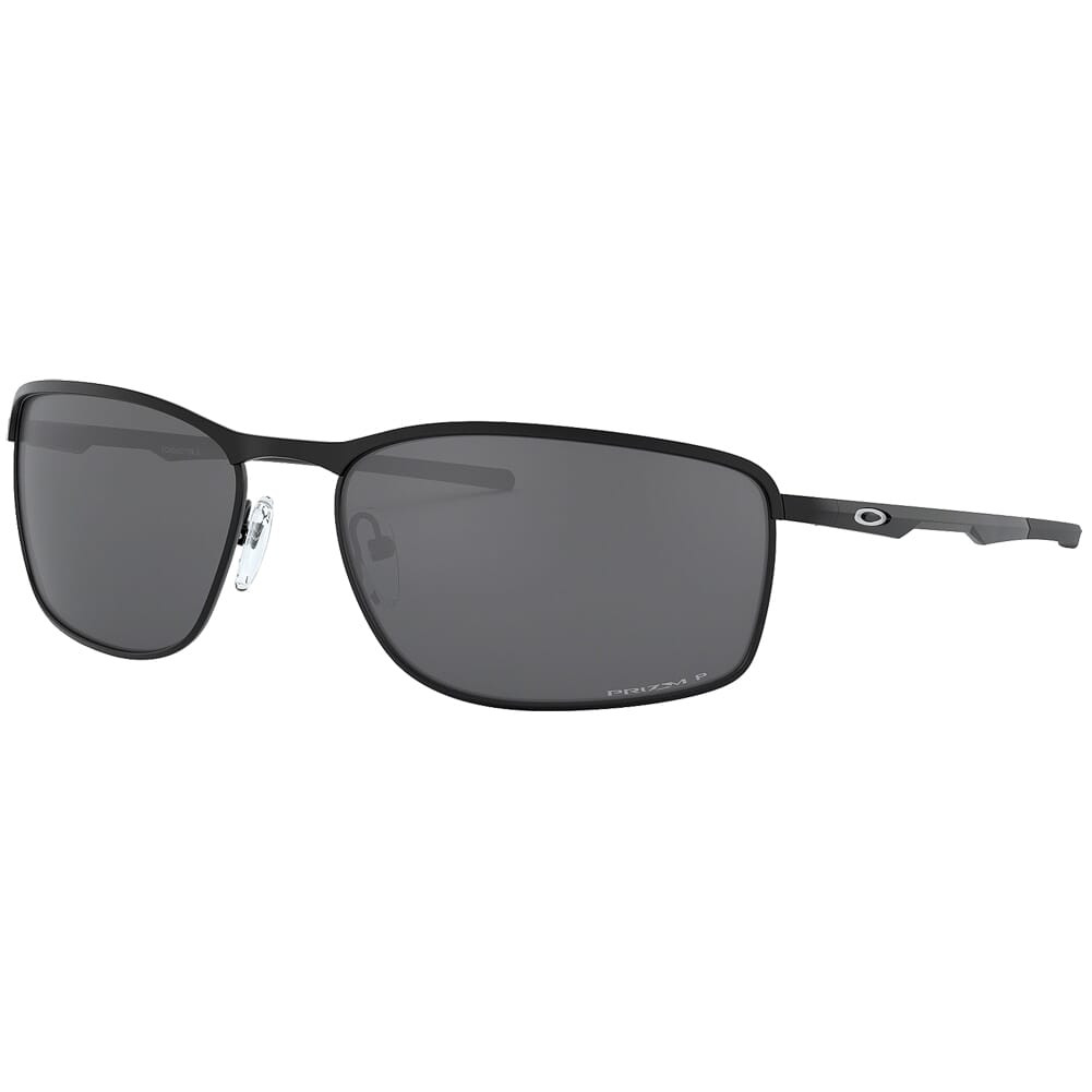 Oakley Conductor 8 Matte Black w/PRIZM Black Polarized Lenses OO4107-0560