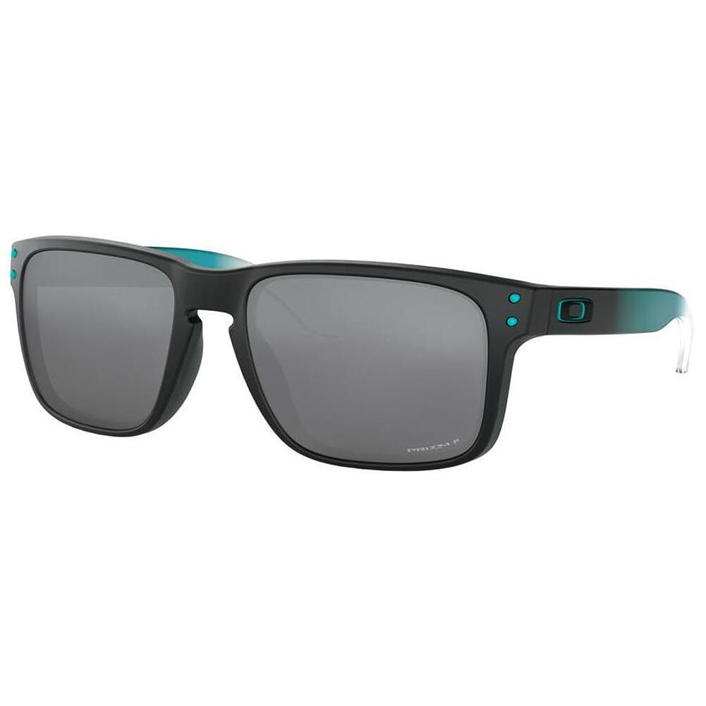 Oakley Holbrook Ignite Arctic Fade w/PRIZM Black Polarized Lenses OO9102-K155