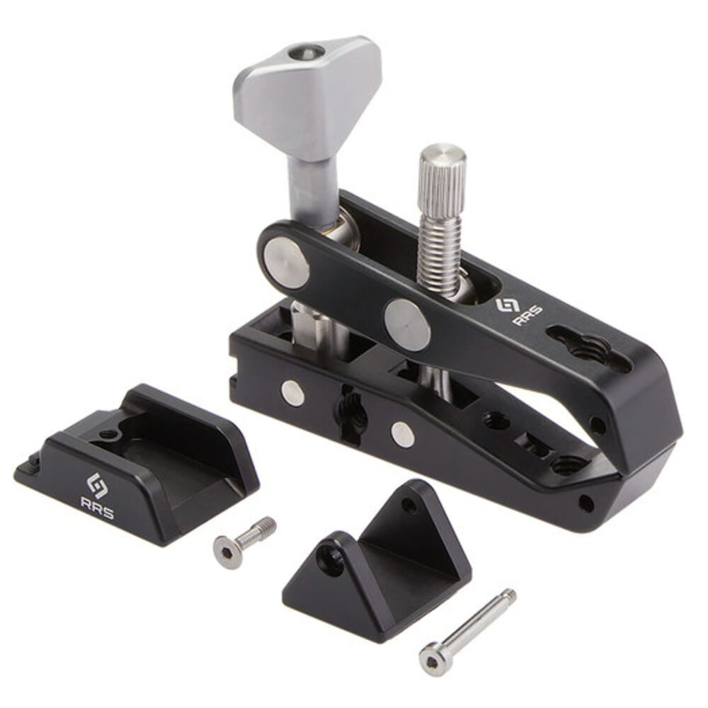 Really Right Stuff Multi-Clamp with Flat Surface Adapters RRS-9000441
