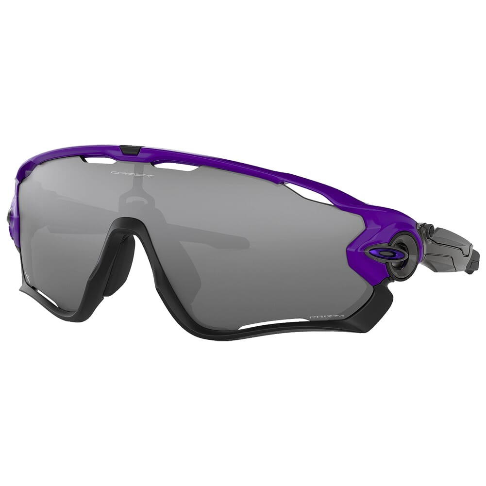 Oakley SI Jawbreaker Infinite Hero w/ PRIZM Black Lenses OO9290-4731
