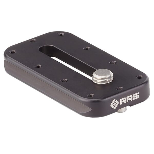 Really Right Stuff Multi-Purpose Double Dovetail 2.9"/73mm Rail w/(1) 3/8"-16 Mounting Screw RRS-9000448 in Black