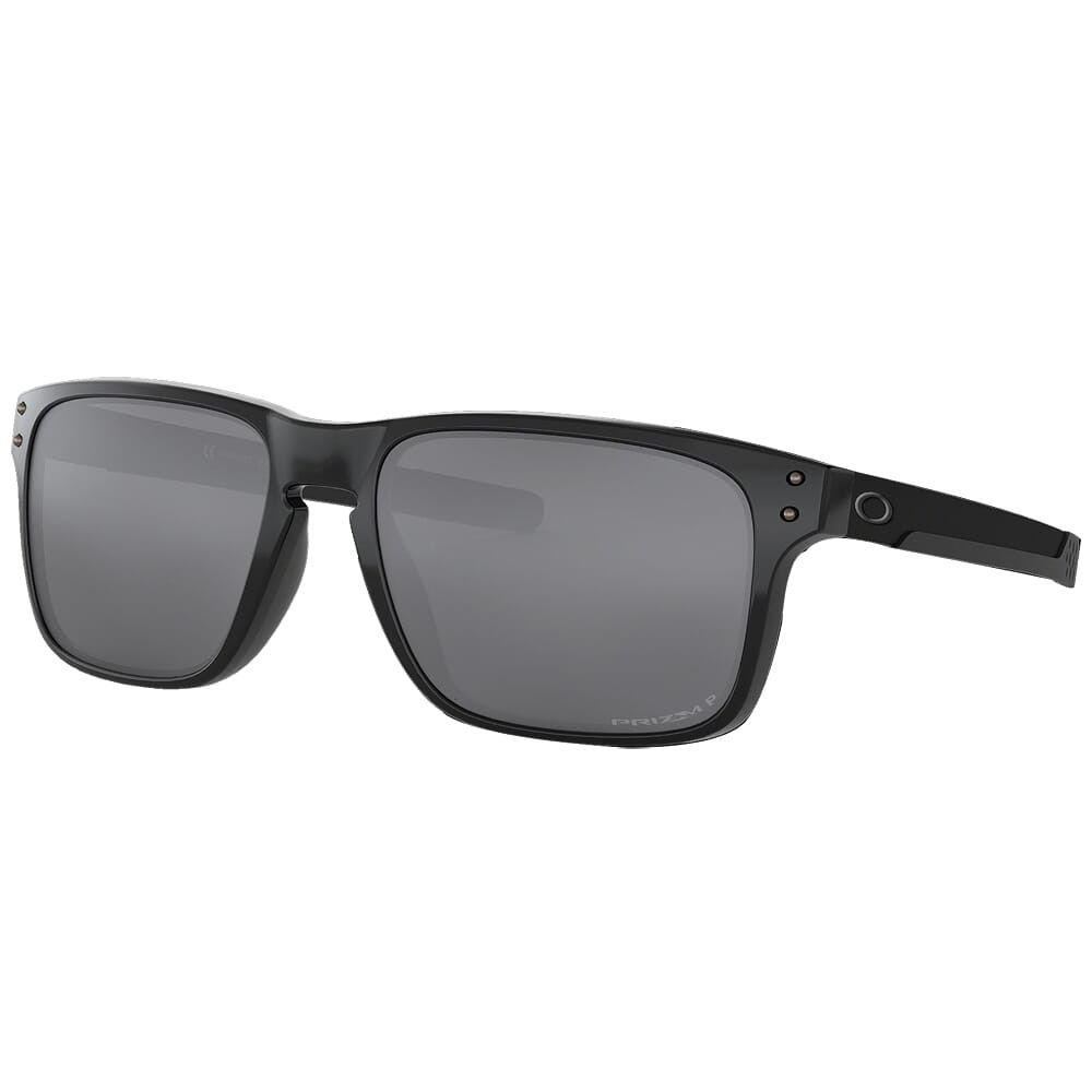 oakley Oakley Holbrook Mix Polished Black w/PRIZM Black Polarized Lenses OO9384-0657 - $286.00 at Scopelist.com