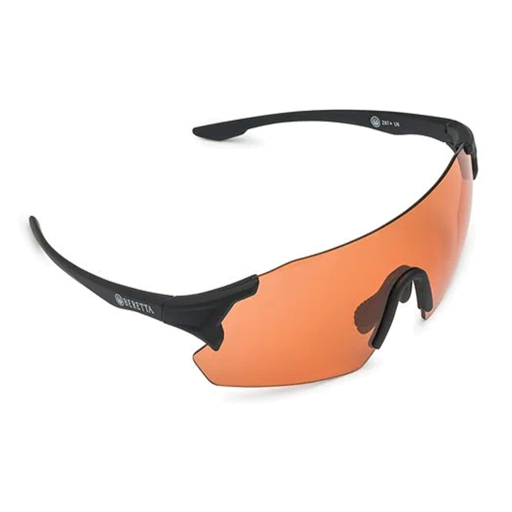 Beretta Challenge EVO Glasses w/Orange Lens OC061A28540407UNI in No Frame