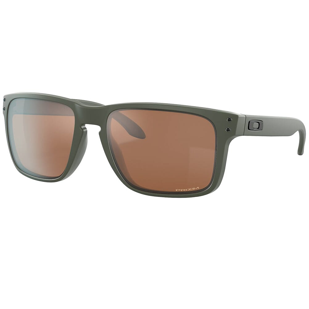 oakley Oakley SI Holbrook XL Matte Olive w/PRIZM Tungsten Lenses OO9417-2659 - $184.00 at Scopelist.com