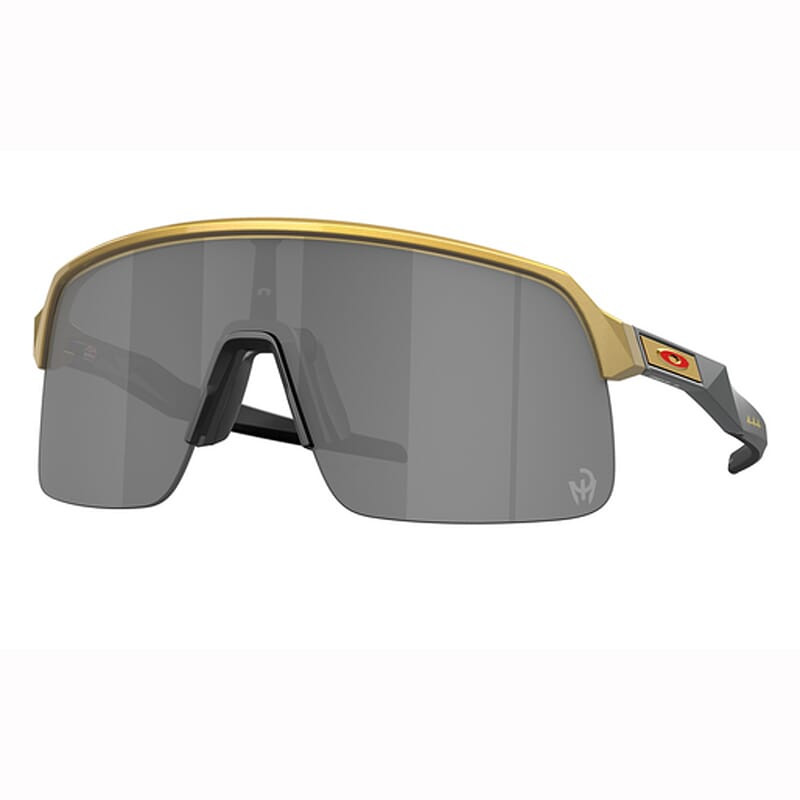 oakley Oakley Sutro Lite Gold w/PRIZM Black Lenses OO9463-4739 - $164.50 at Scopelist.com