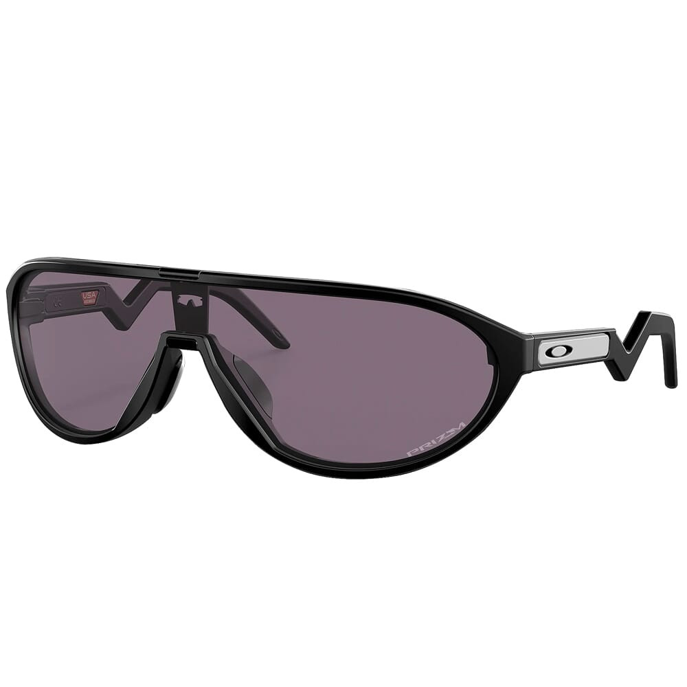 Oakley CMDN Matte Black w/PRIZM Grey Lenses OO9467-0133