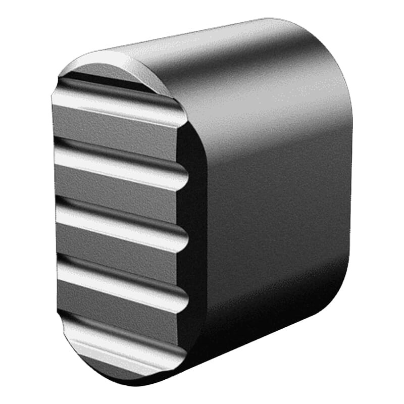 RISE Armament Graphite Gray AR-15 Magazine Release Button RA-010-GPHT