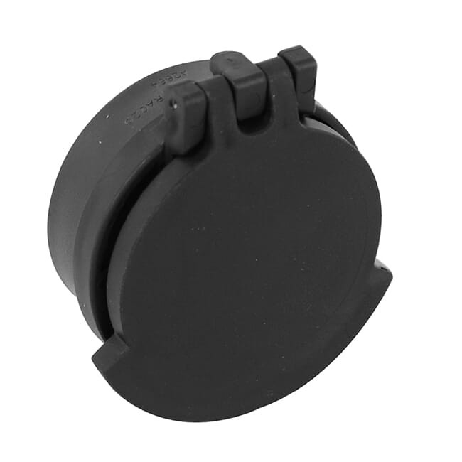 tenebraex Tenebraex Black Occular Flip Cover w/ Adapter Ring for Schmidt Bender Klassik 4-16x50 Ocular Lens UAC025-FCR - $45.80 at Scopelist