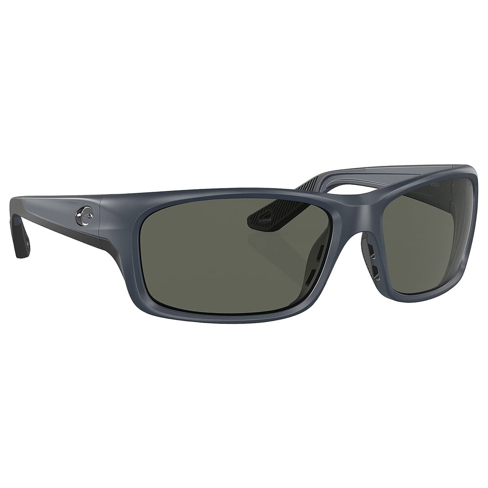 Costa Del Mar Costa Jose Pro Midnight Blue Frame Sunglasses w/Gray 580G Lenses 06S9106-91061062