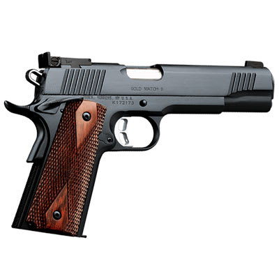 Kimber 1911 Gold Match II .45 ACP Pistol 3200006
