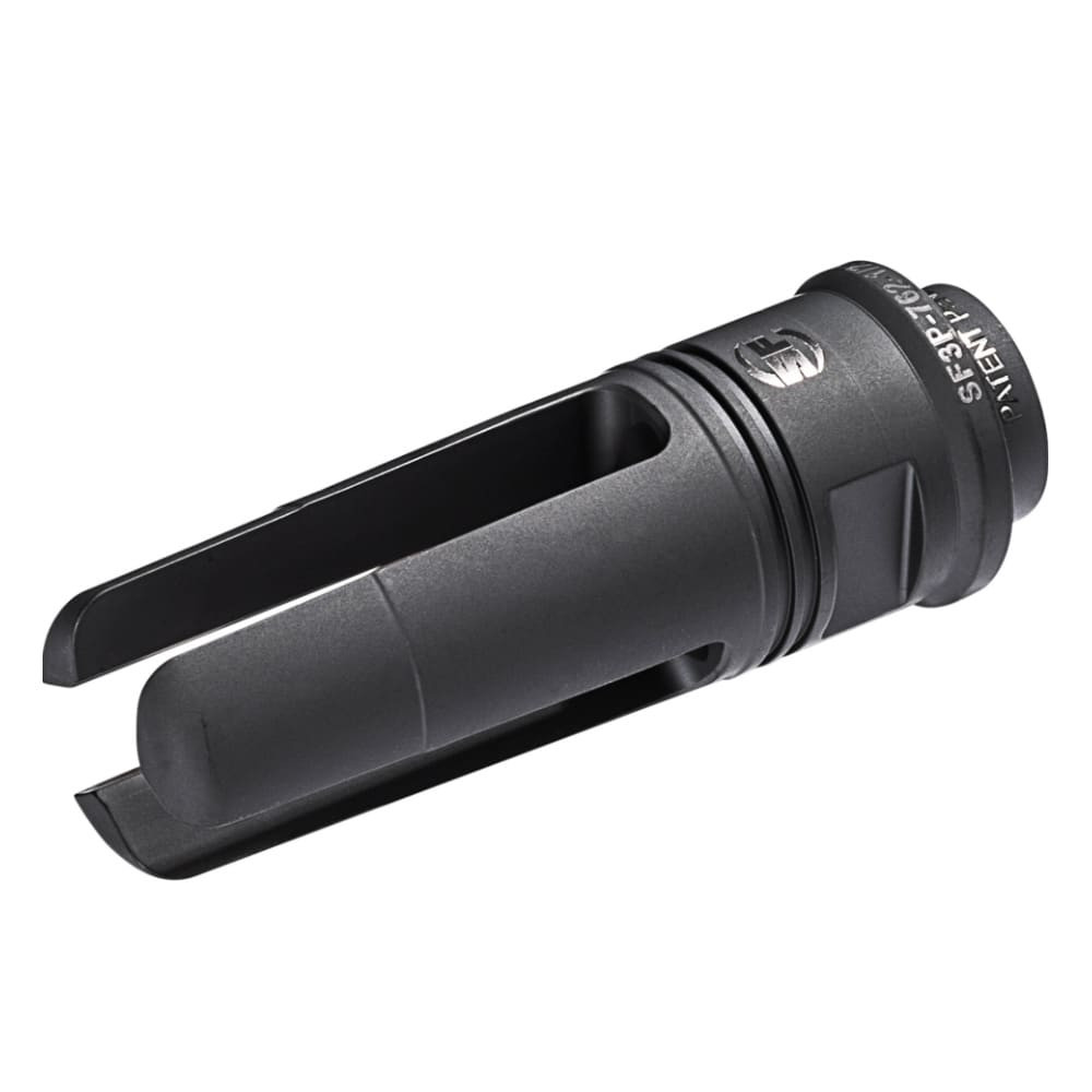 Surefire 3 Prong Flash Hider for 5/8-24 Serves as Suppressor Adapter for Socom762-MG Suppressor SF3P-762MG-5/8-24