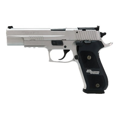 Sig P220 Match Elite .45 ACP Pistol 220R5-45-MSE
