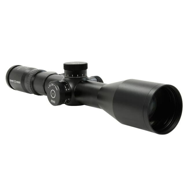 Schmidt Bender 3-12x50 PM II LP P3L 1cm cw ST / ST Black Riflescope 644-911-882-73-94A20