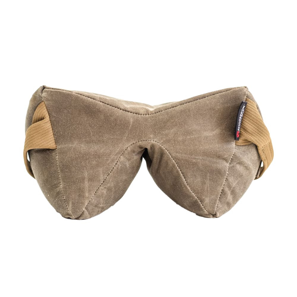 Armageddon Gear Waxed Canvas Game Changer OG SpexLite Tan Support Bags AG0683-TN-SL