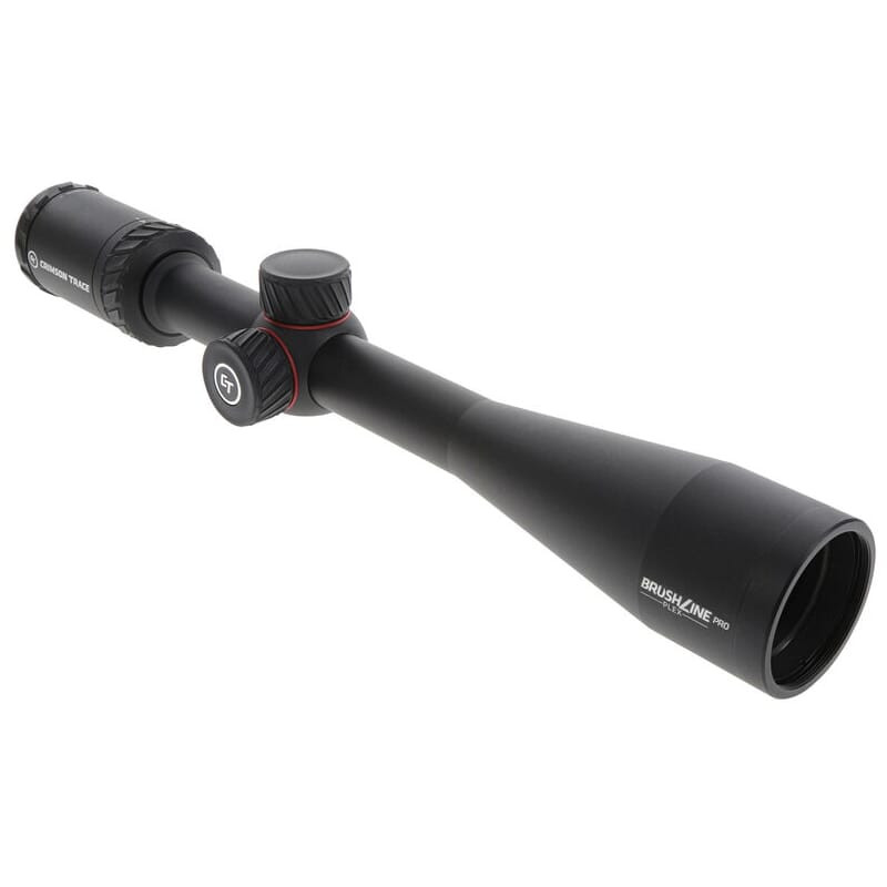 crimson trace Crimson Trace CT Brushline Pro 4-12x40 Plex Non-Illuminated Riflescope 01-01490 - $149.99 at Scopelist.com