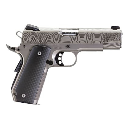 Christensen Arms C4 .45 ACP 4" Damascus Pistol CA10286-2071311