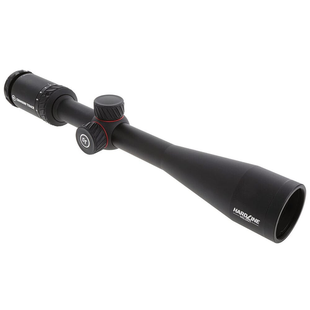 crimson trace Crimson Trace CT Hardline 4-12x40 MILDOT Non-Illuminated Riflescope 01-01510 - $99.99 at Scopelist.com