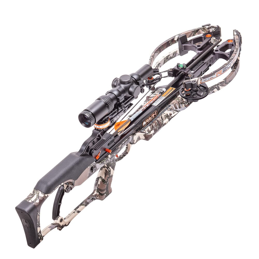Ravin R20 Sniper Package Camo Crossbow R022