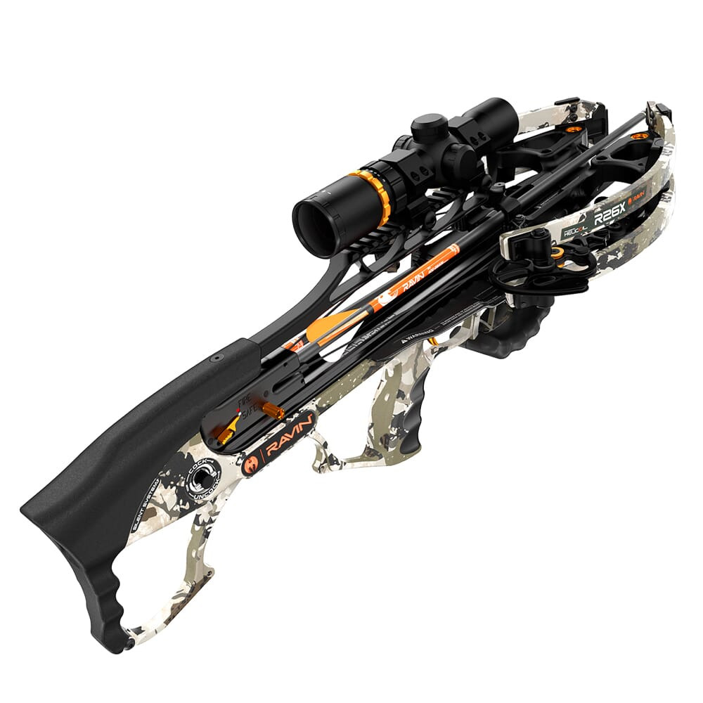 ravin crossbows Ravin R26X XK7 Camo Crossbow R028 - $2199.99 at Scopelist.com