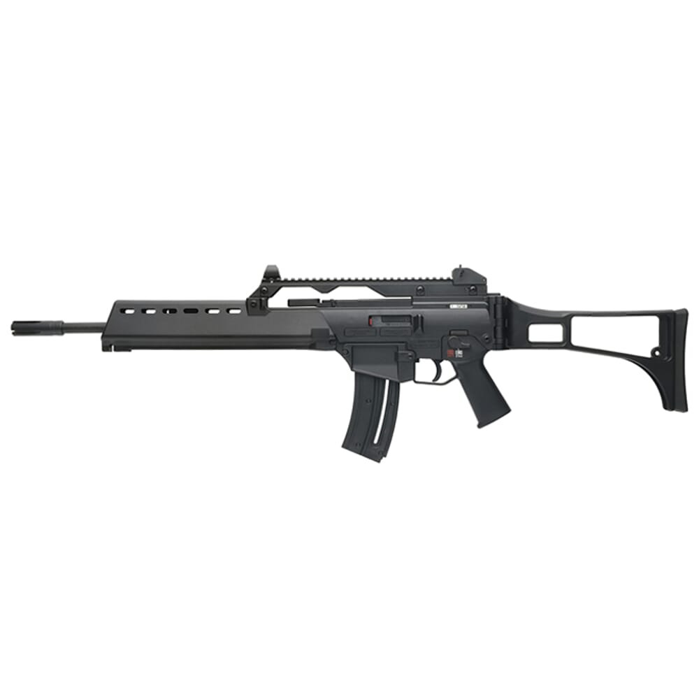 Heckler & Koch HK G36 .22 LR 18.1" Bbl Semi-Auto Rifle w/(1) 10rd Mag 81000995