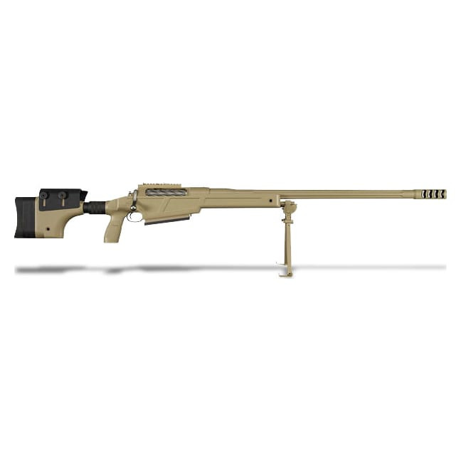 SIG50, .50 CAL BMG, 29" Barrel, 5 Round Box Magazine, Bi-Pod