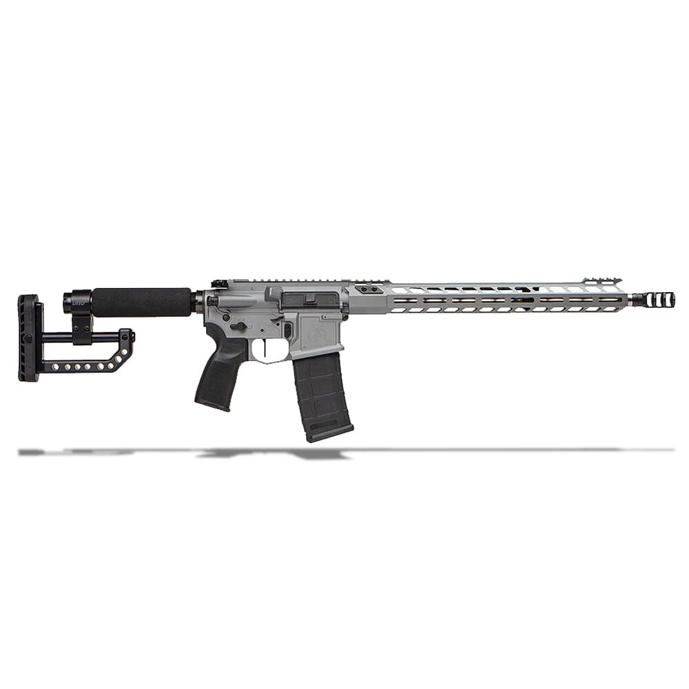 Sig Sauer M400 DH3 SDI Competition .223 Wylde 16" 1:8" Bbl Optics Ready Semi-Auto 30rd Rifle RM400-SDI-16B-DH3